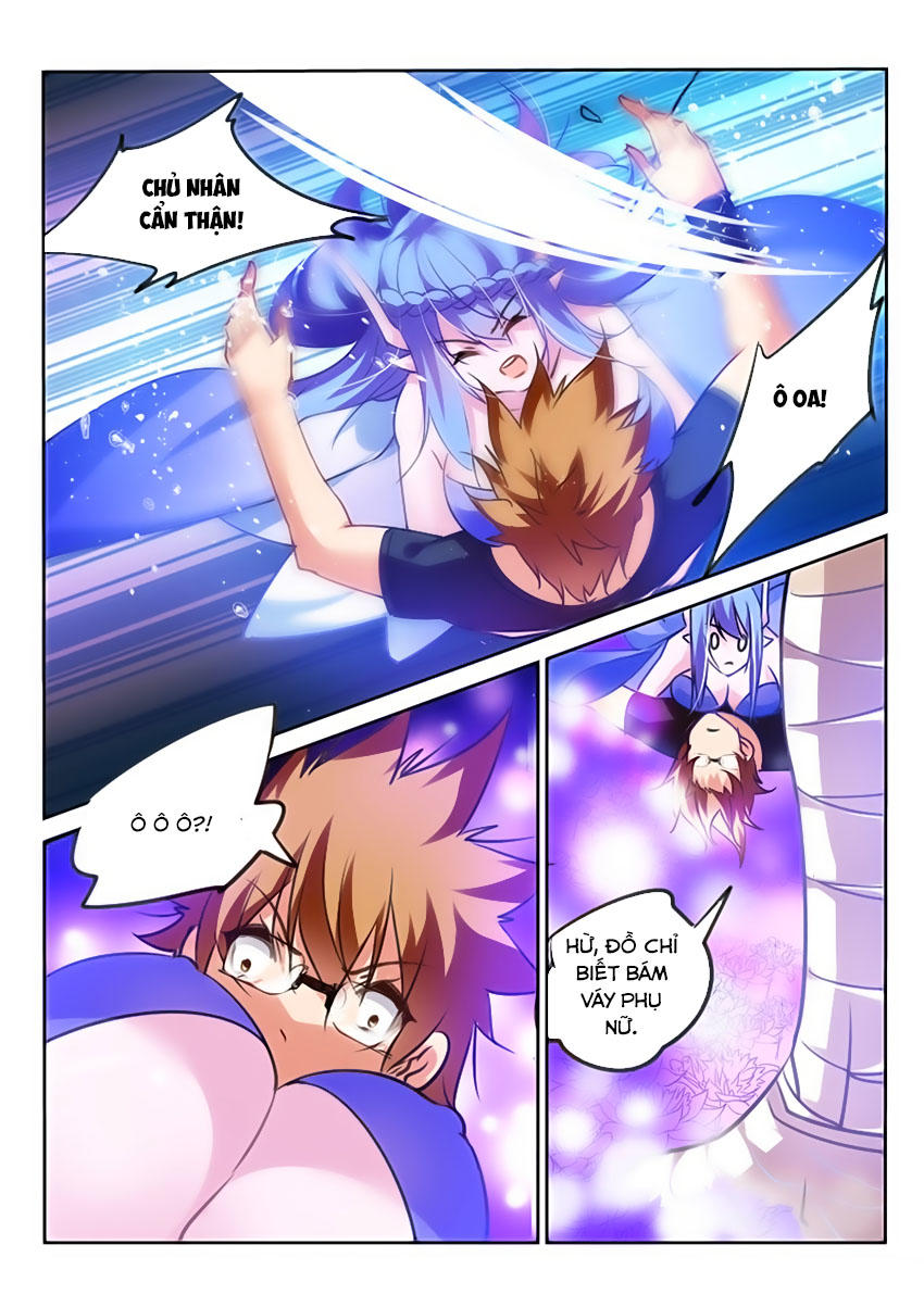 Sổ Tay Trồng Yêu Tinh Chapter 135 - Trang 2