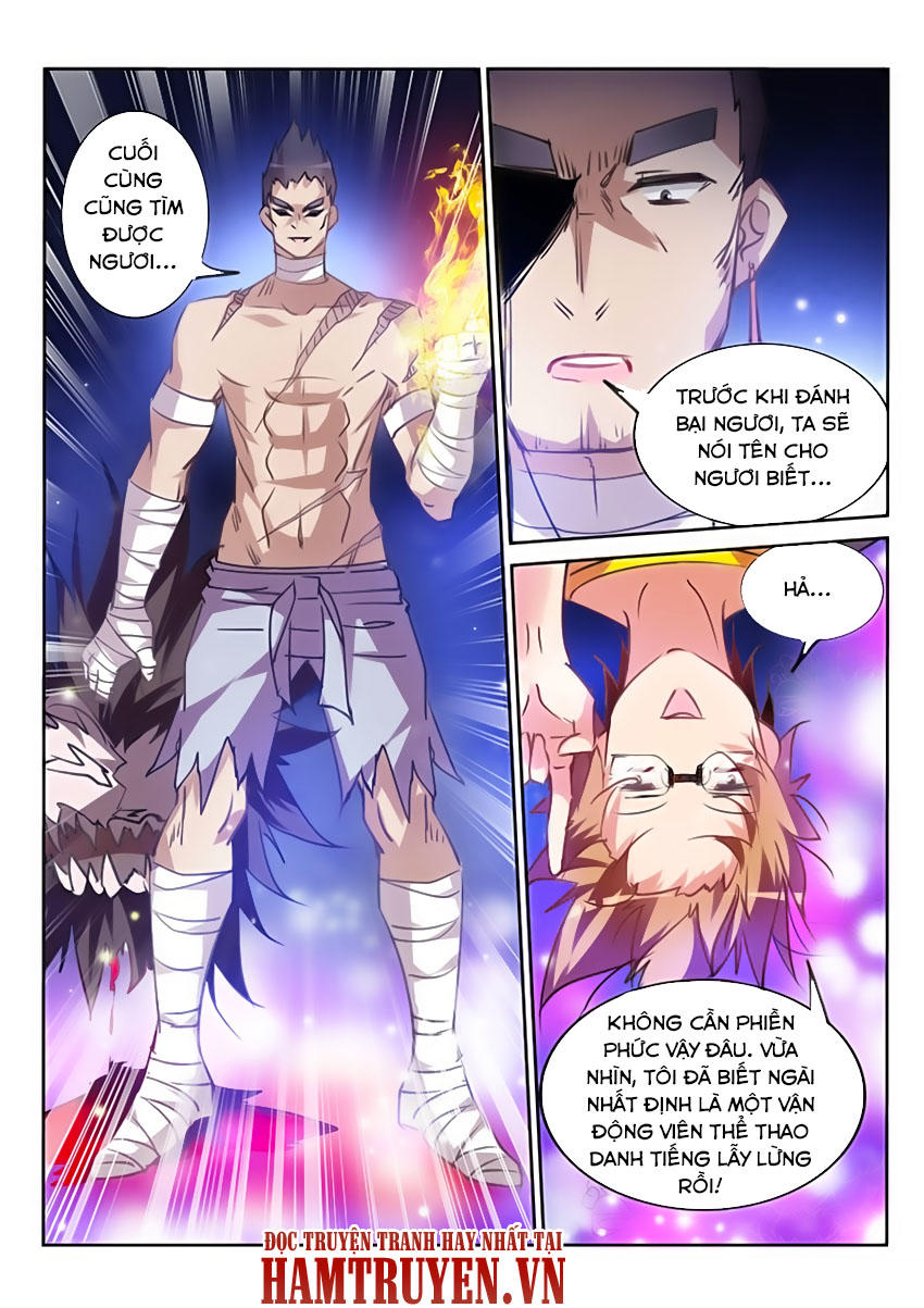 Sổ Tay Trồng Yêu Tinh Chapter 135 - Trang 2