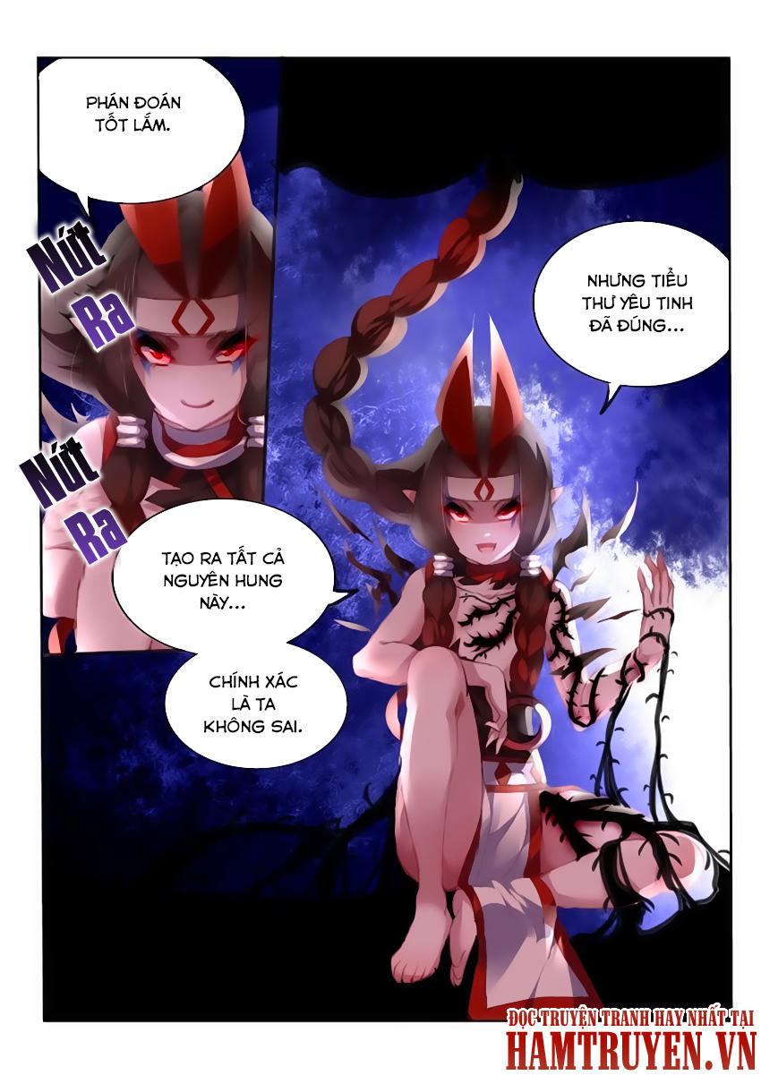 Sổ Tay Trồng Yêu Tinh Chapter 149 - Trang 2