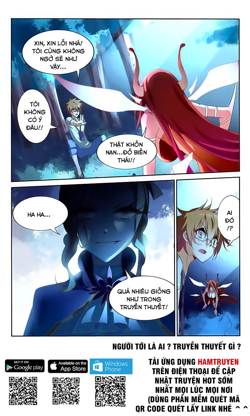 Sổ Tay Trồng Yêu Tinh Chapter 15 - Trang 2