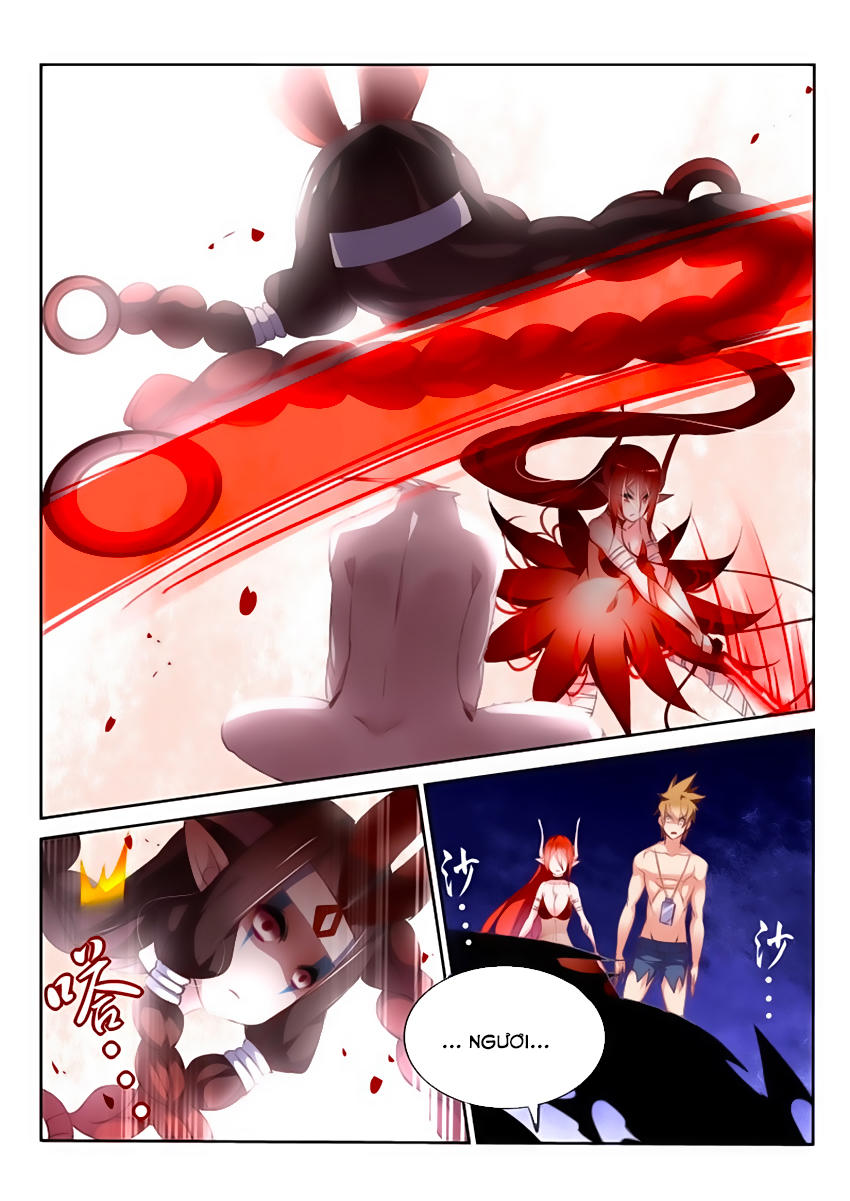 Sổ Tay Trồng Yêu Tinh Chapter 151 - Trang 2