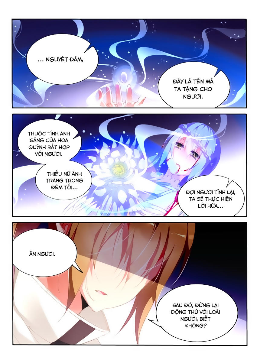 Sổ Tay Trồng Yêu Tinh Chapter 156 - Trang 2