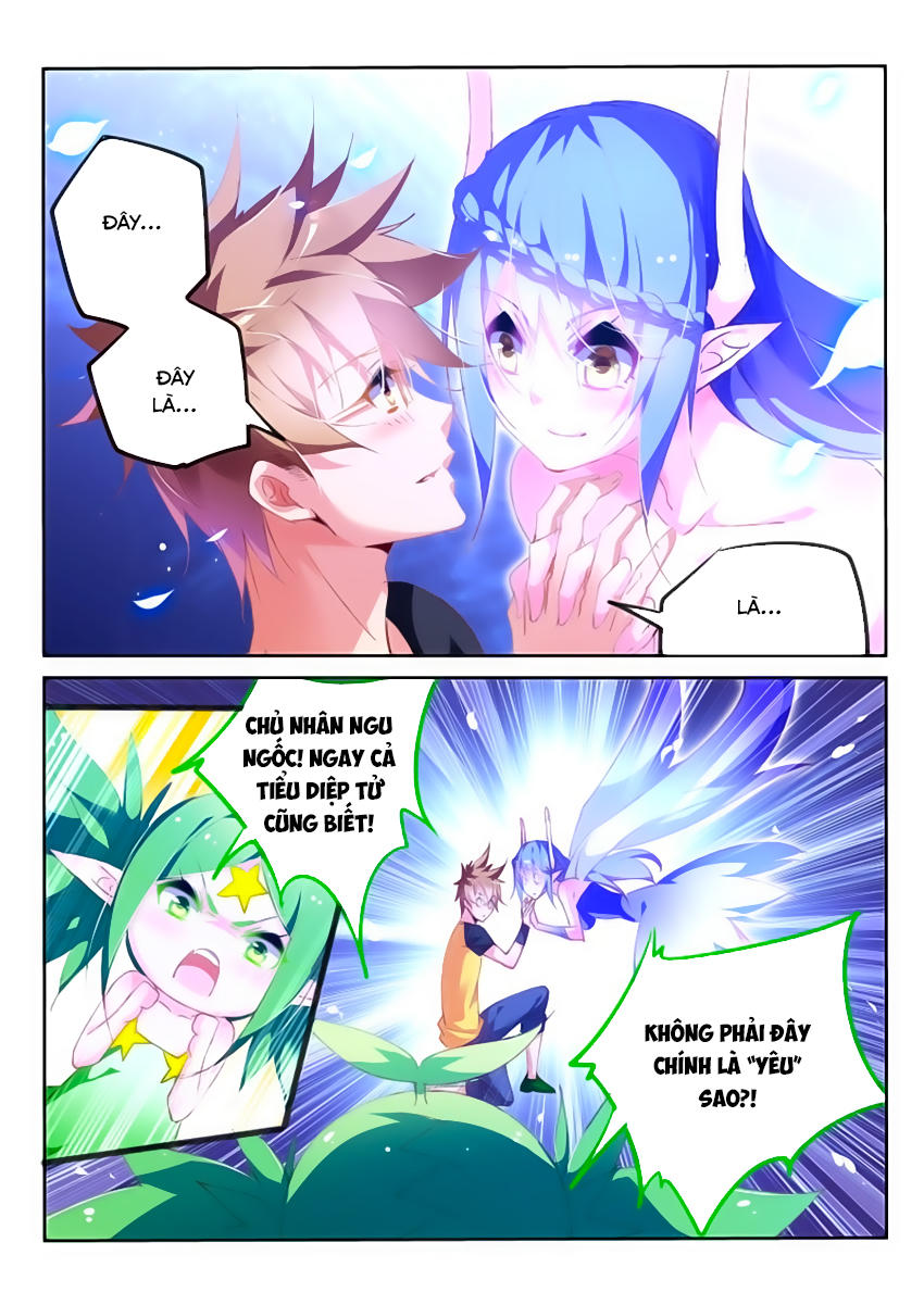 Sổ Tay Trồng Yêu Tinh Chapter 157 - Trang 2