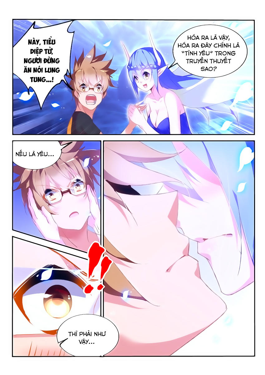 Sổ Tay Trồng Yêu Tinh Chapter 157 - Trang 2