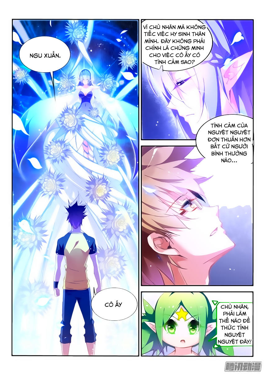 Sổ Tay Trồng Yêu Tinh Chapter 157 - Trang 2