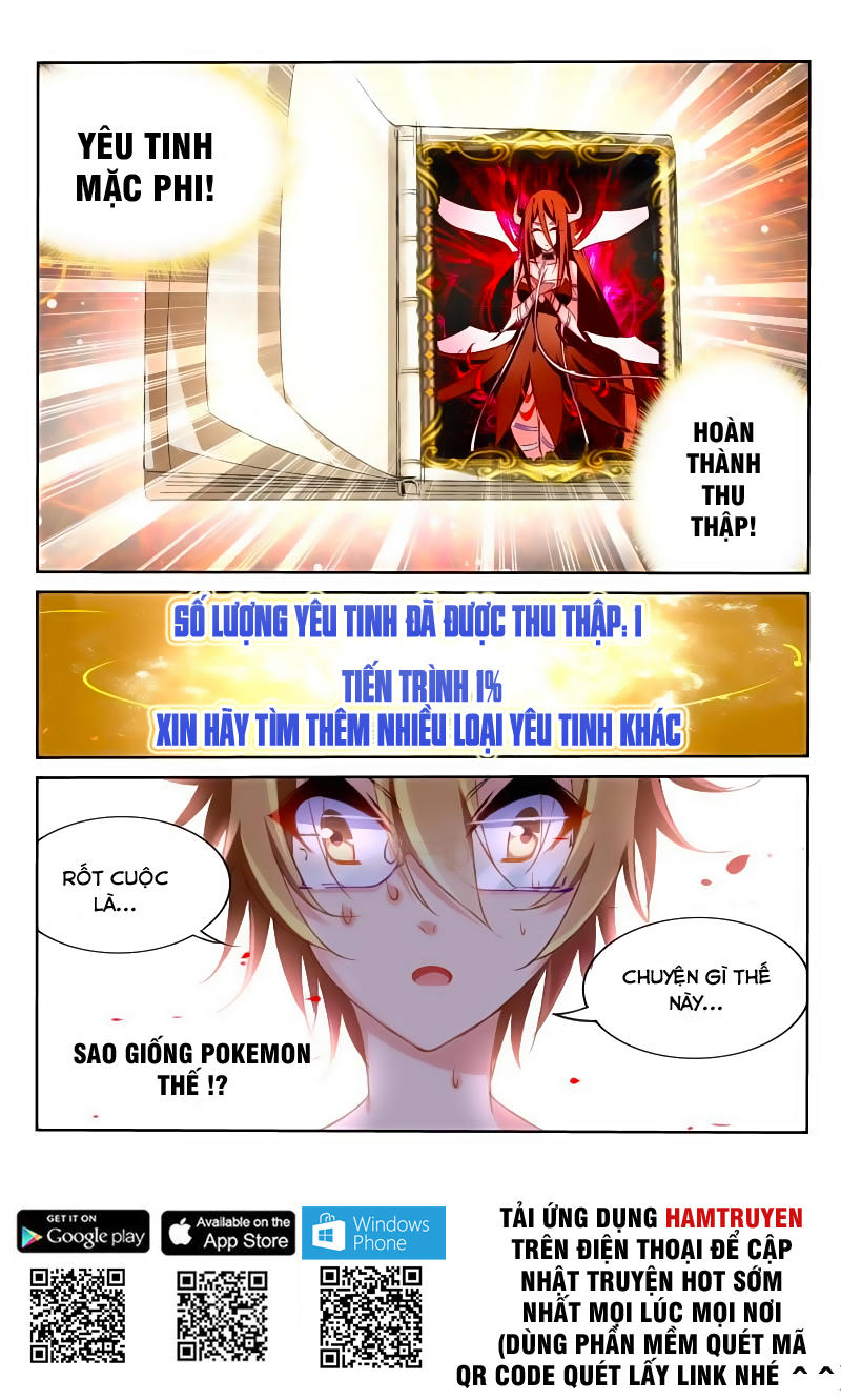 Sổ Tay Trồng Yêu Tinh Chapter 16 - Trang 2