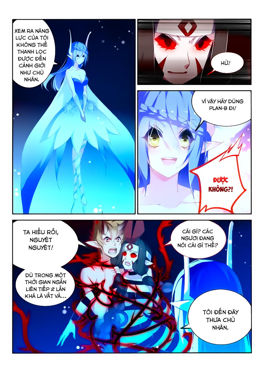 Sổ Tay Trồng Yêu Tinh Chapter 161 - Trang 2