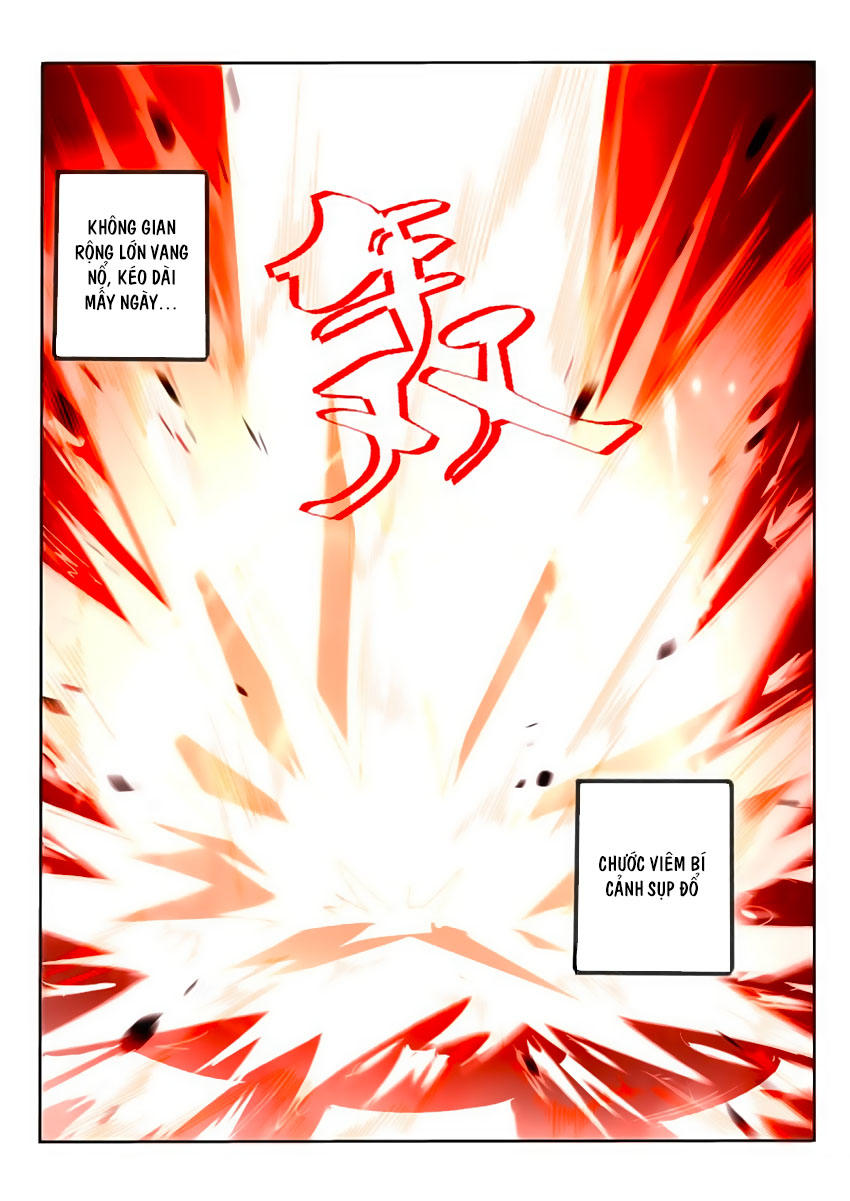 Sổ Tay Trồng Yêu Tinh Chapter 162 - Trang 2