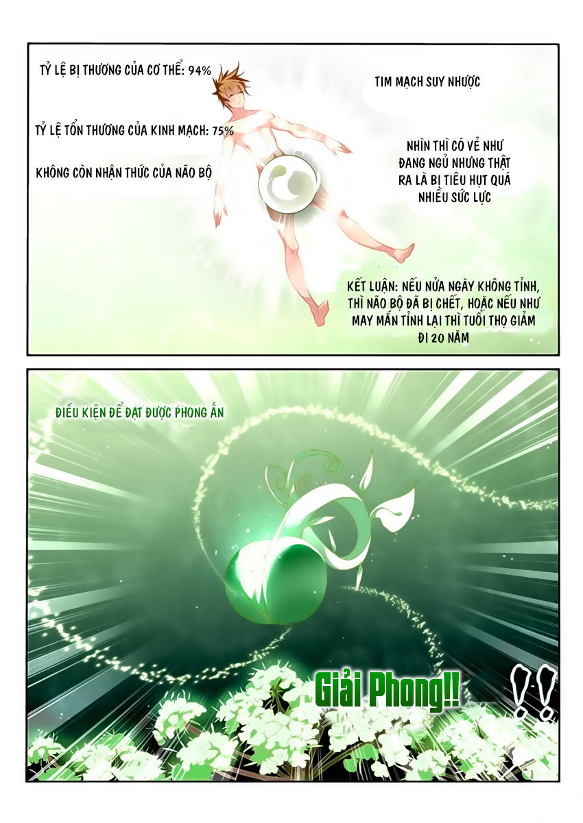 Sổ Tay Trồng Yêu Tinh Chapter 163 - Trang 2