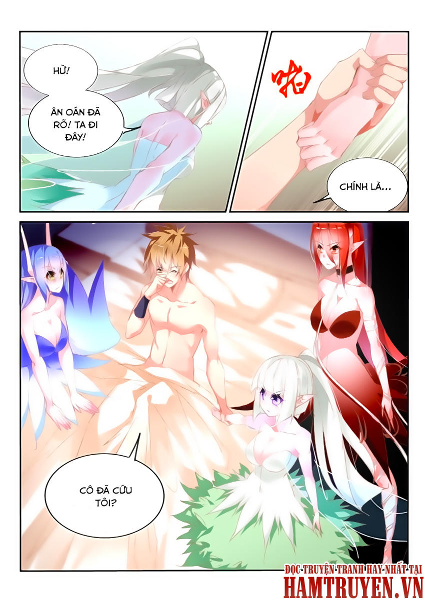 Sổ Tay Trồng Yêu Tinh Chapter 165 - Trang 2