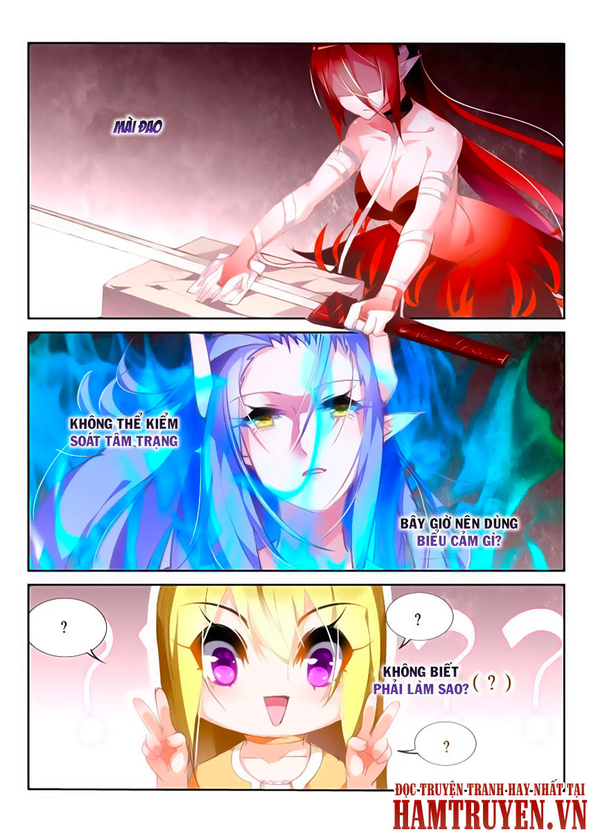 Sổ Tay Trồng Yêu Tinh Chapter 167 - Trang 2