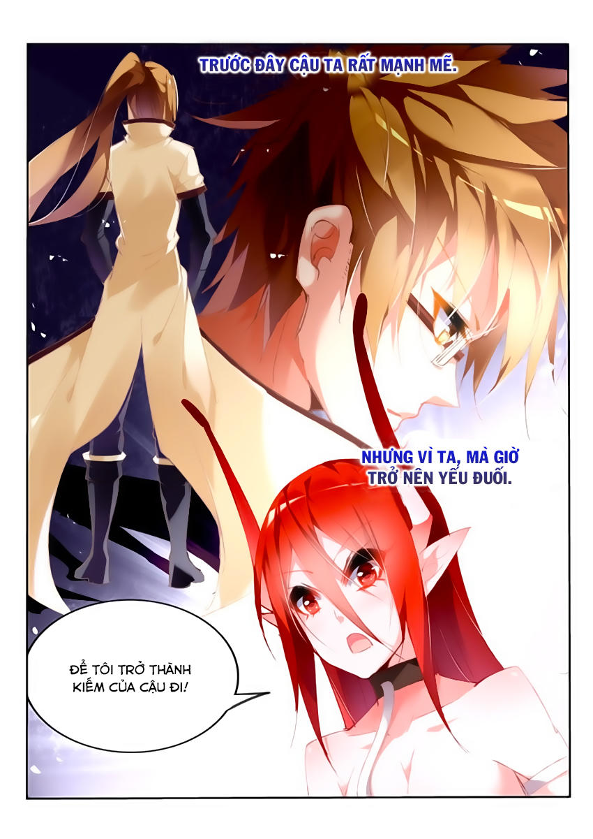 Sổ Tay Trồng Yêu Tinh Chapter 169 - Trang 2