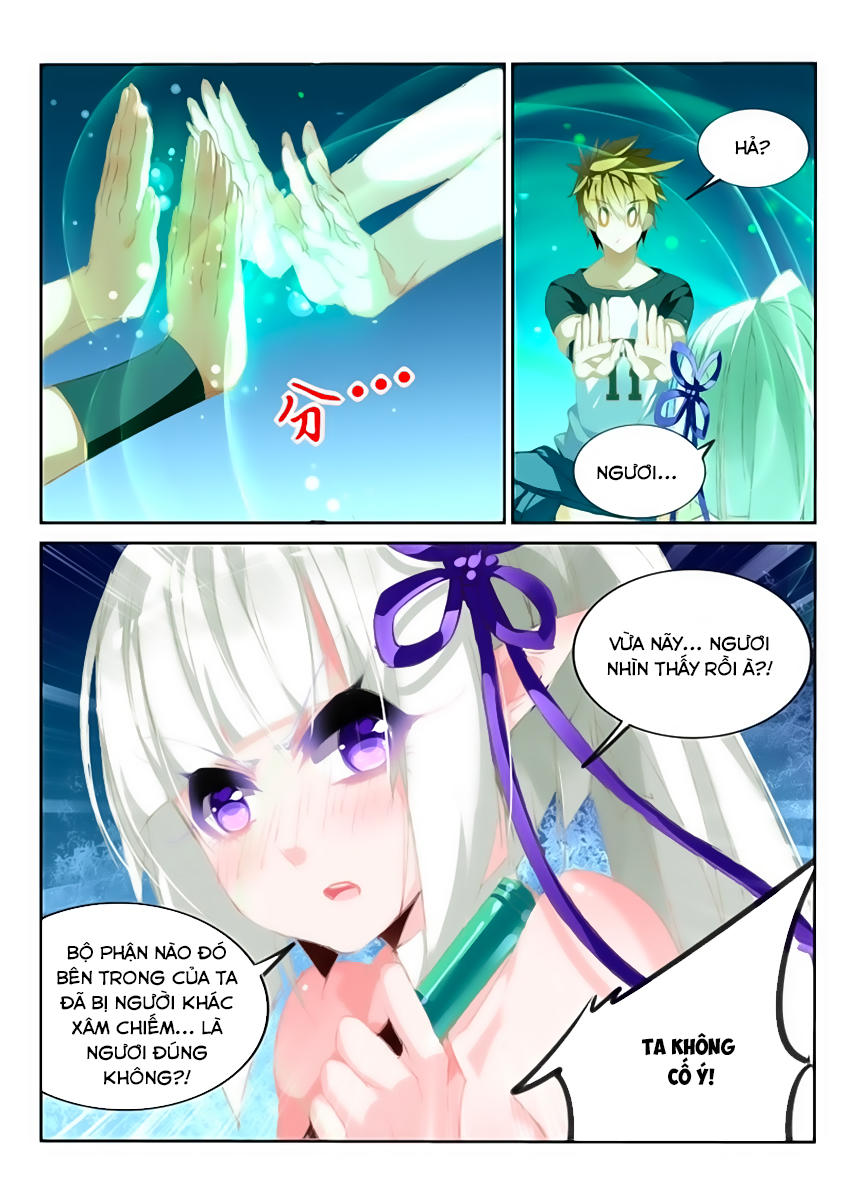 Sổ Tay Trồng Yêu Tinh Chapter 173 - Trang 2