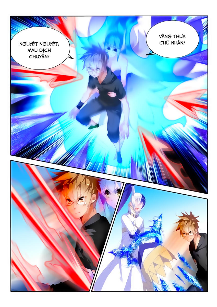 Sổ Tay Trồng Yêu Tinh Chapter 176 - Trang 2