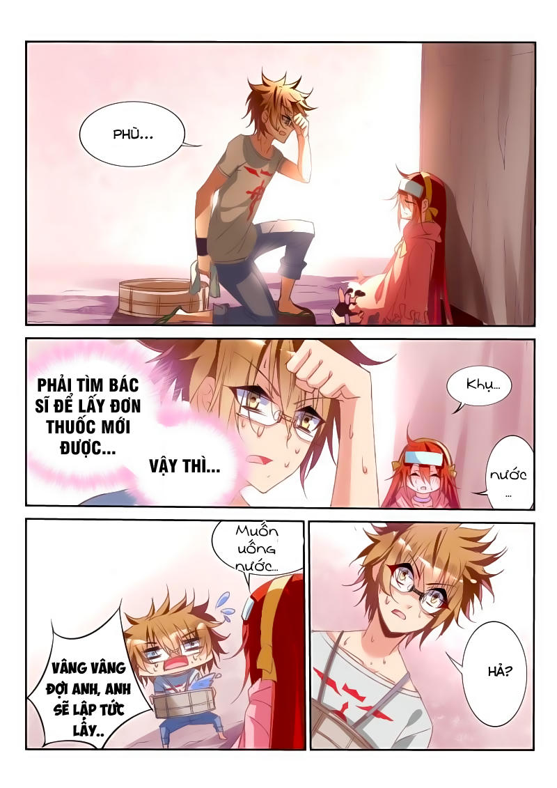 Sổ Tay Trồng Yêu Tinh Chapter 18 - Trang 2