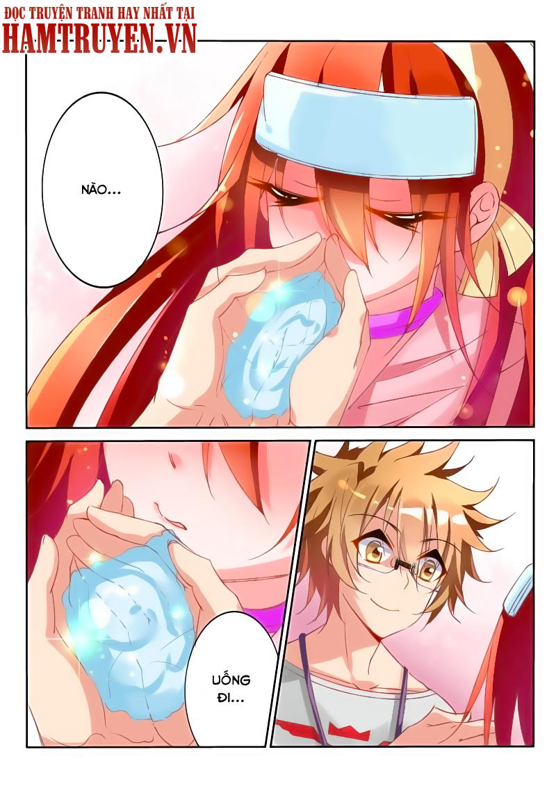 Sổ Tay Trồng Yêu Tinh Chapter 18 - Trang 2