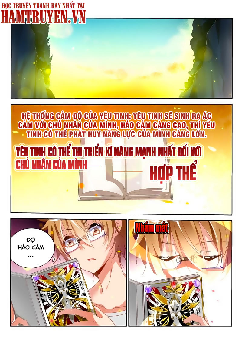 Sổ Tay Trồng Yêu Tinh Chapter 18 - Trang 2