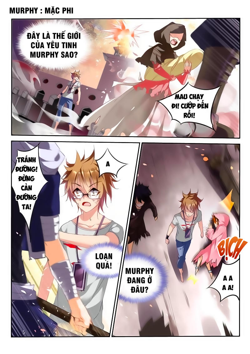 Sổ Tay Trồng Yêu Tinh Chapter 18 - Trang 2