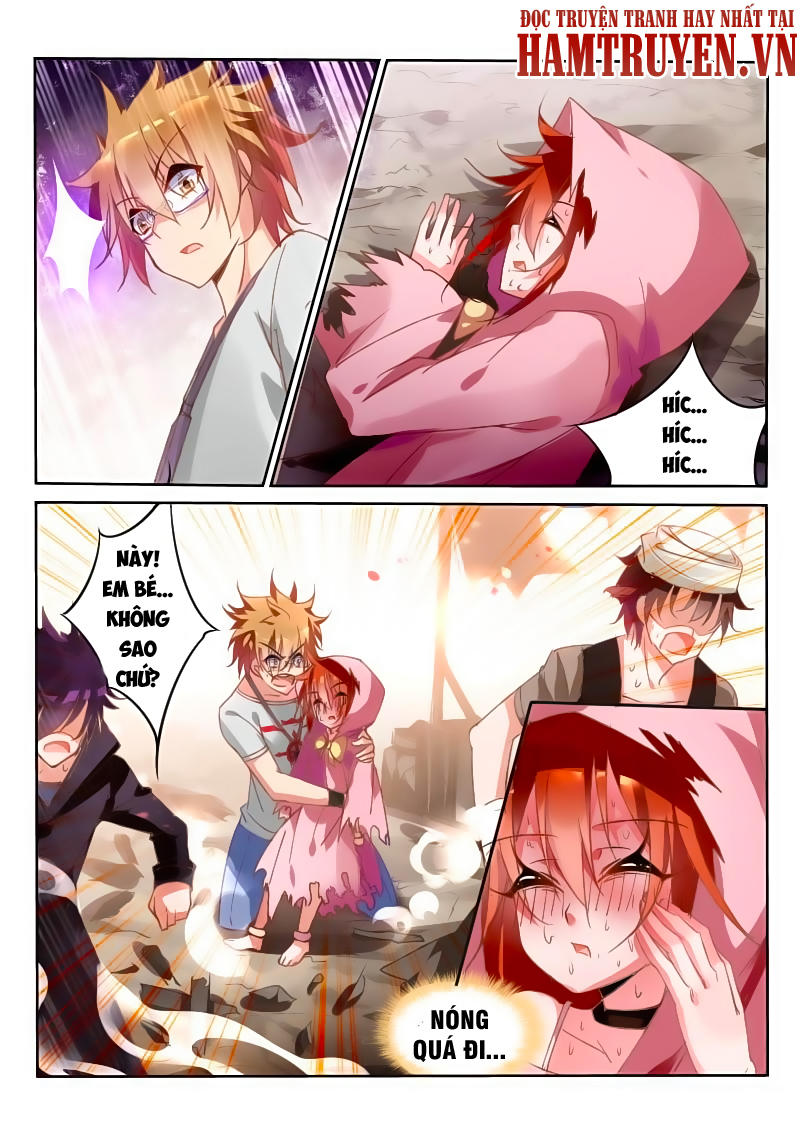 Sổ Tay Trồng Yêu Tinh Chapter 18 - Trang 2