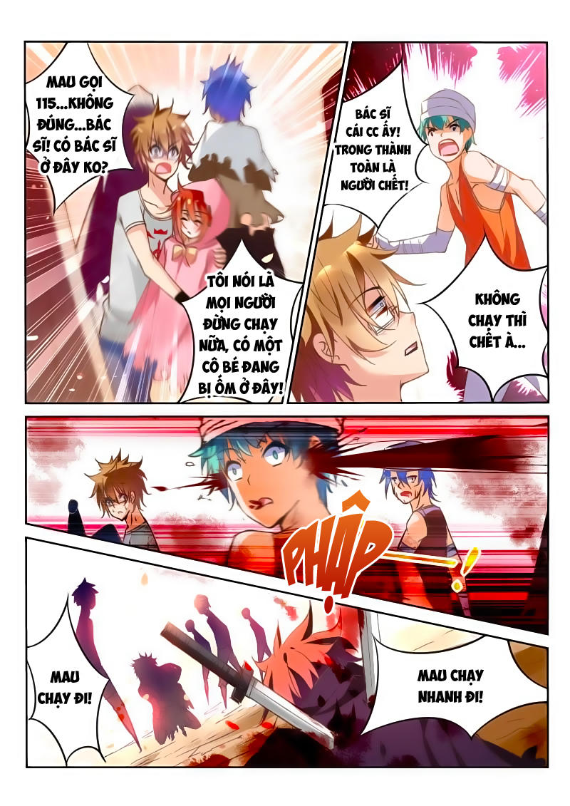 Sổ Tay Trồng Yêu Tinh Chapter 18 - Trang 2