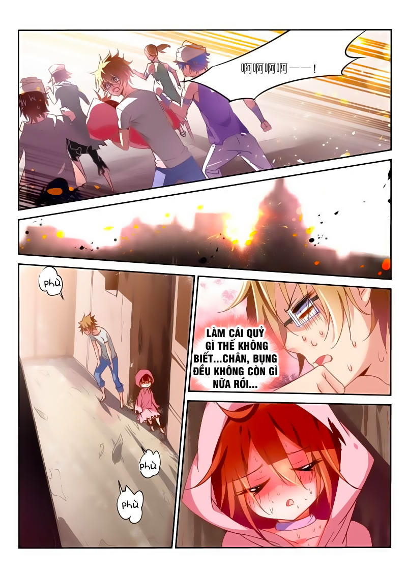 Sổ Tay Trồng Yêu Tinh Chapter 18 - Trang 2