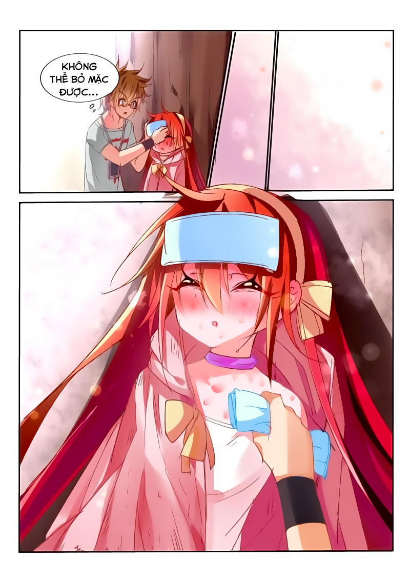 Sổ Tay Trồng Yêu Tinh Chapter 18 - Trang 2