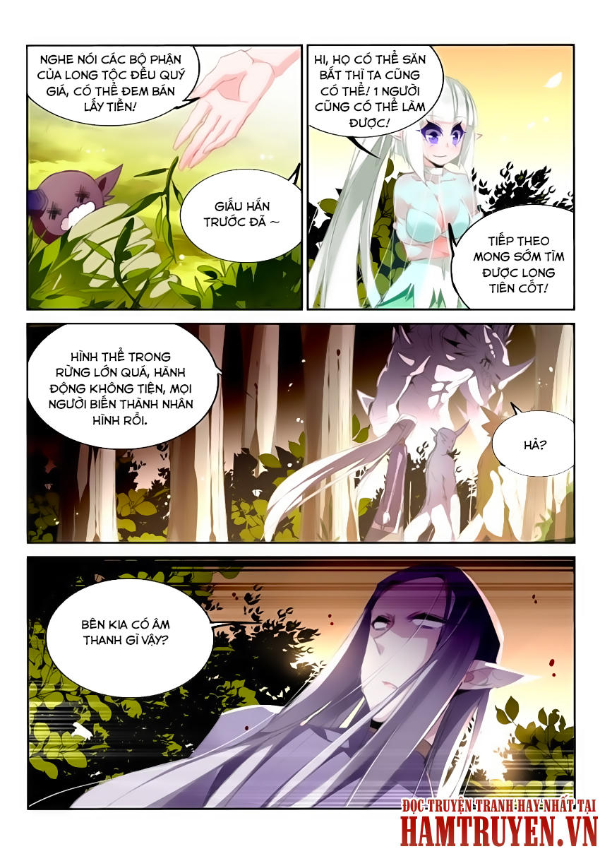 Sổ Tay Trồng Yêu Tinh Chapter 182 - Trang 2