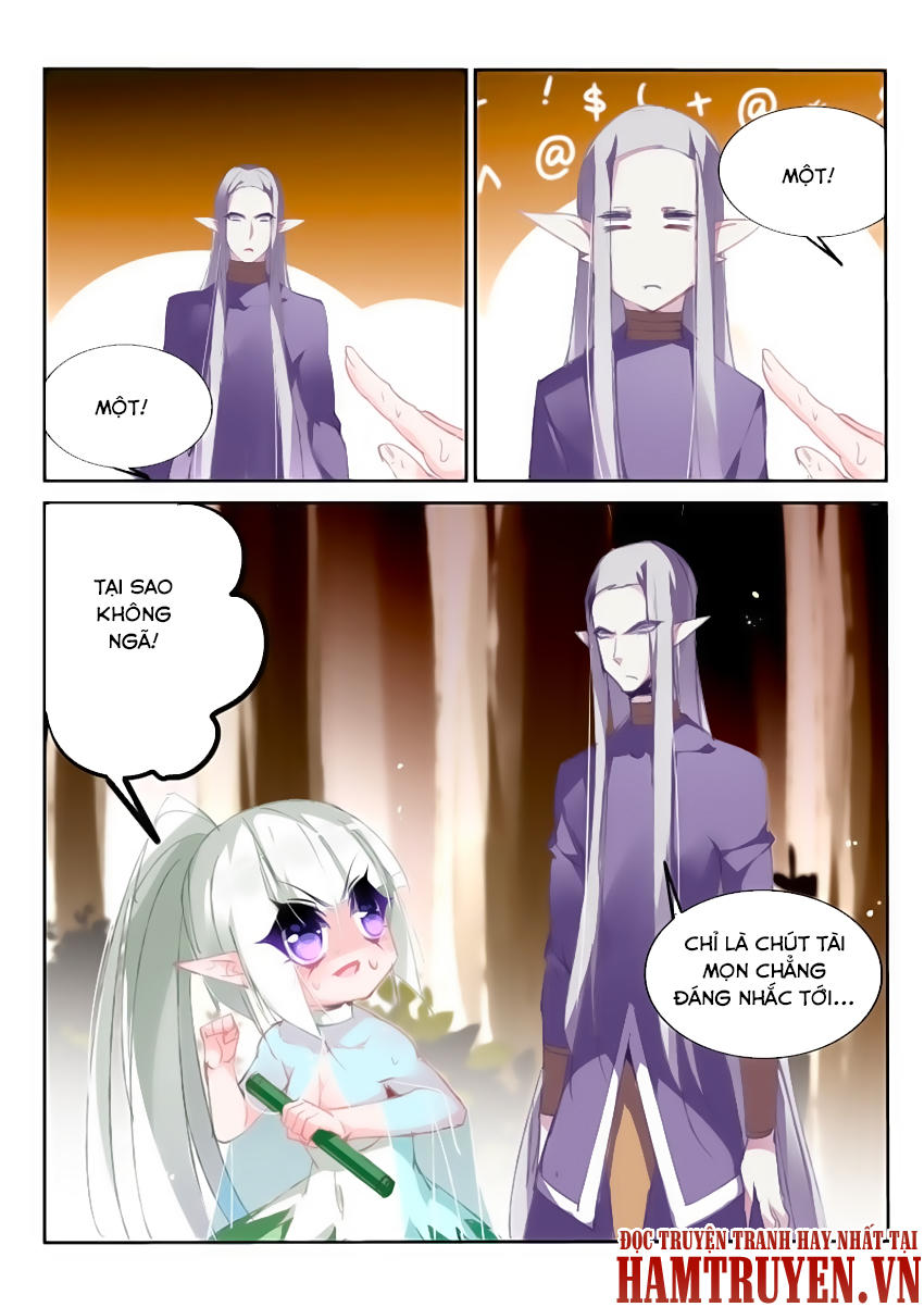 Sổ Tay Trồng Yêu Tinh Chapter 183 - Trang 2