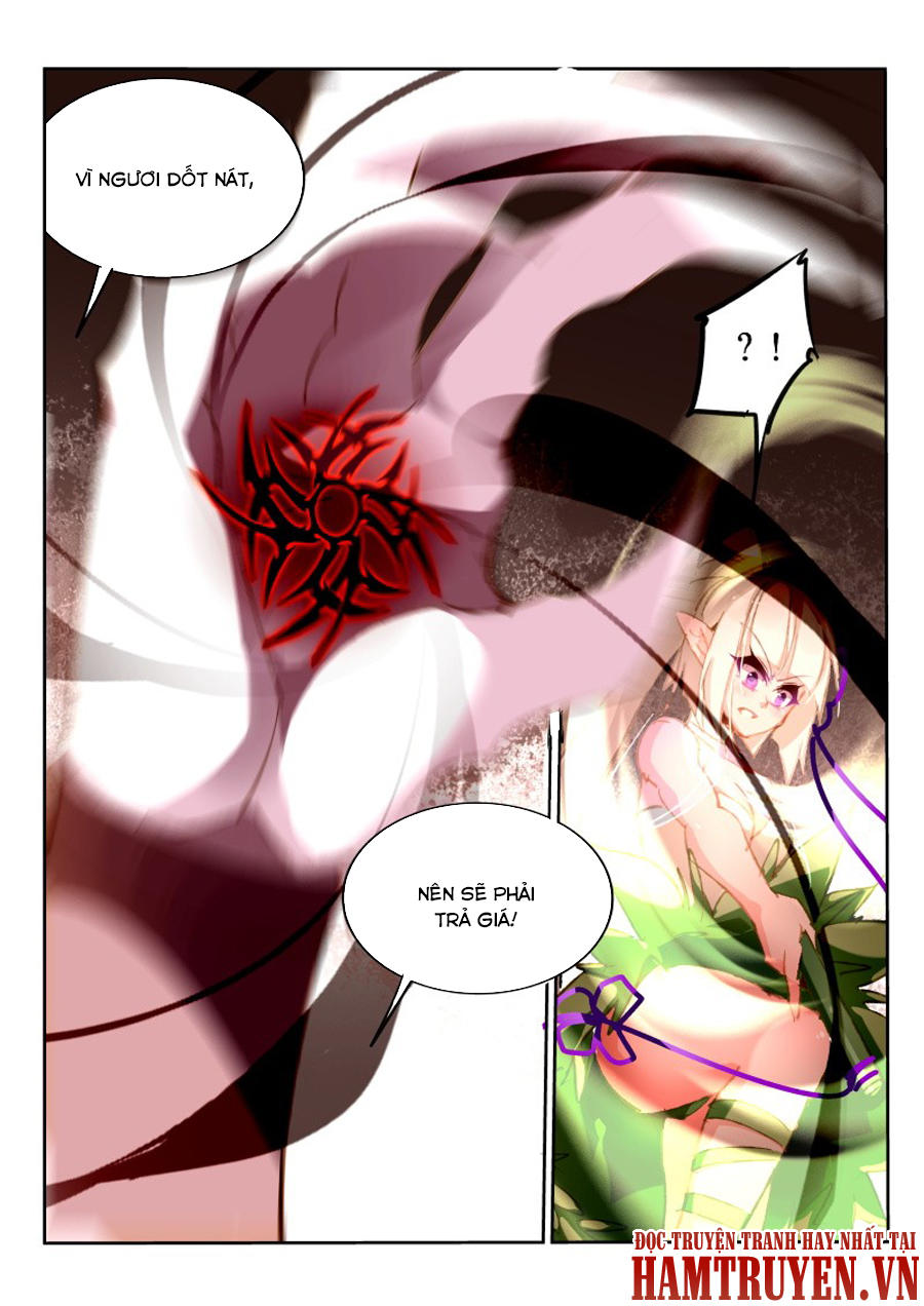 Sổ Tay Trồng Yêu Tinh Chapter 184 - Trang 2