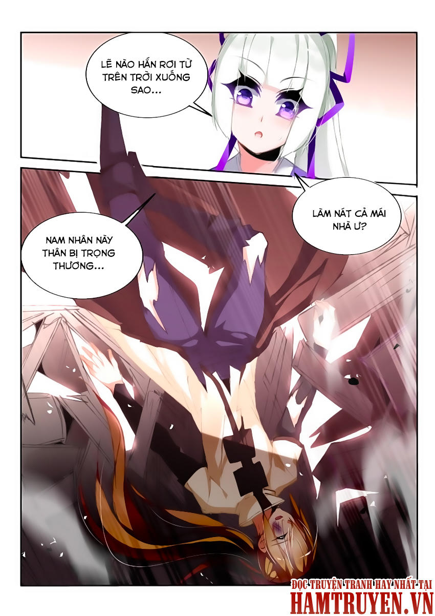 Sổ Tay Trồng Yêu Tinh Chapter 185 - Trang 2