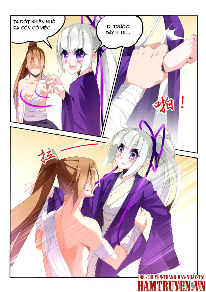 Sổ Tay Trồng Yêu Tinh Chapter 187 - Trang 2