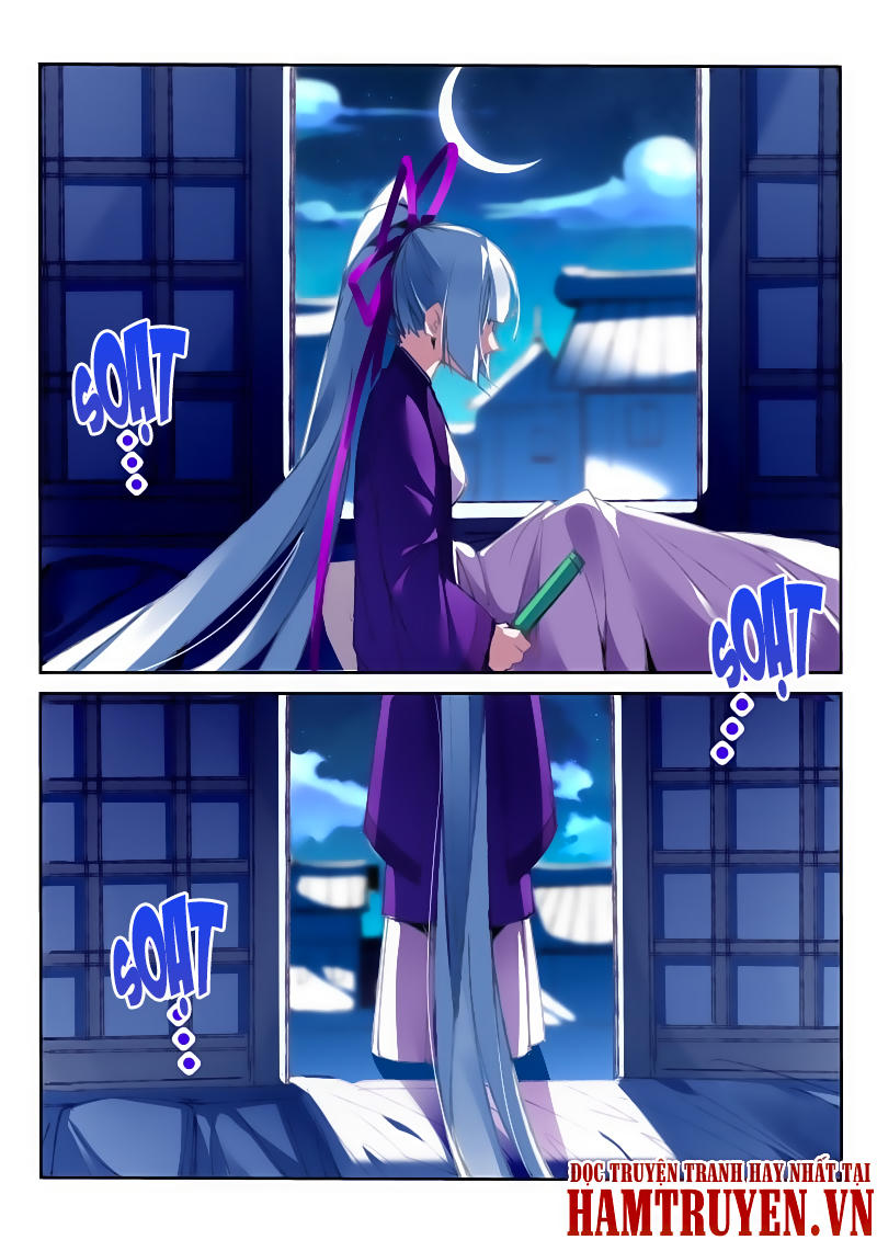 Sổ Tay Trồng Yêu Tinh Chapter 189 - Trang 2