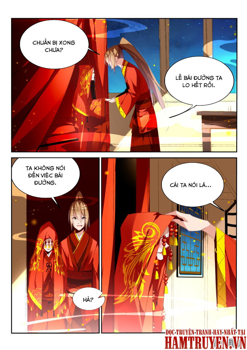 Sổ Tay Trồng Yêu Tinh Chapter 190 - Trang 2