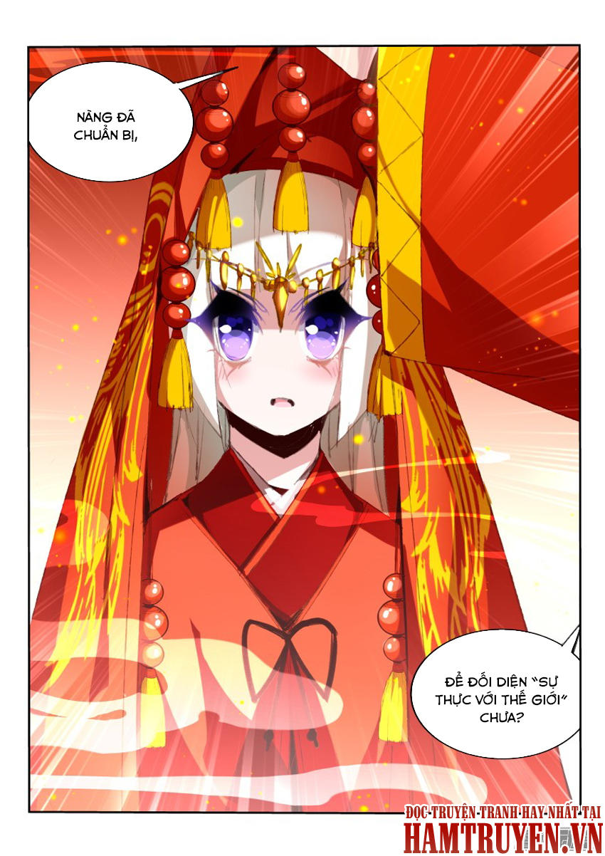 Sổ Tay Trồng Yêu Tinh Chapter 190 - Trang 2