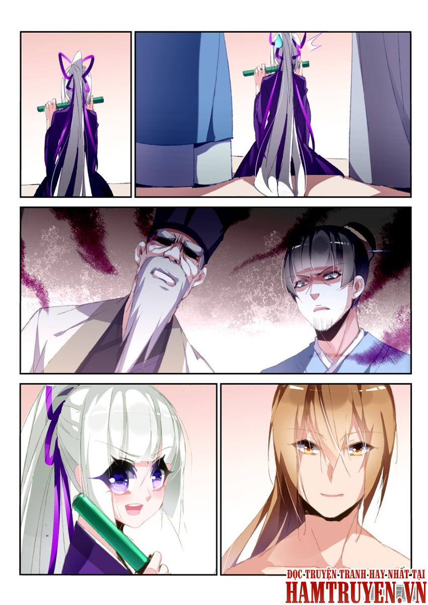 Sổ Tay Trồng Yêu Tinh Chapter 190 - Trang 2