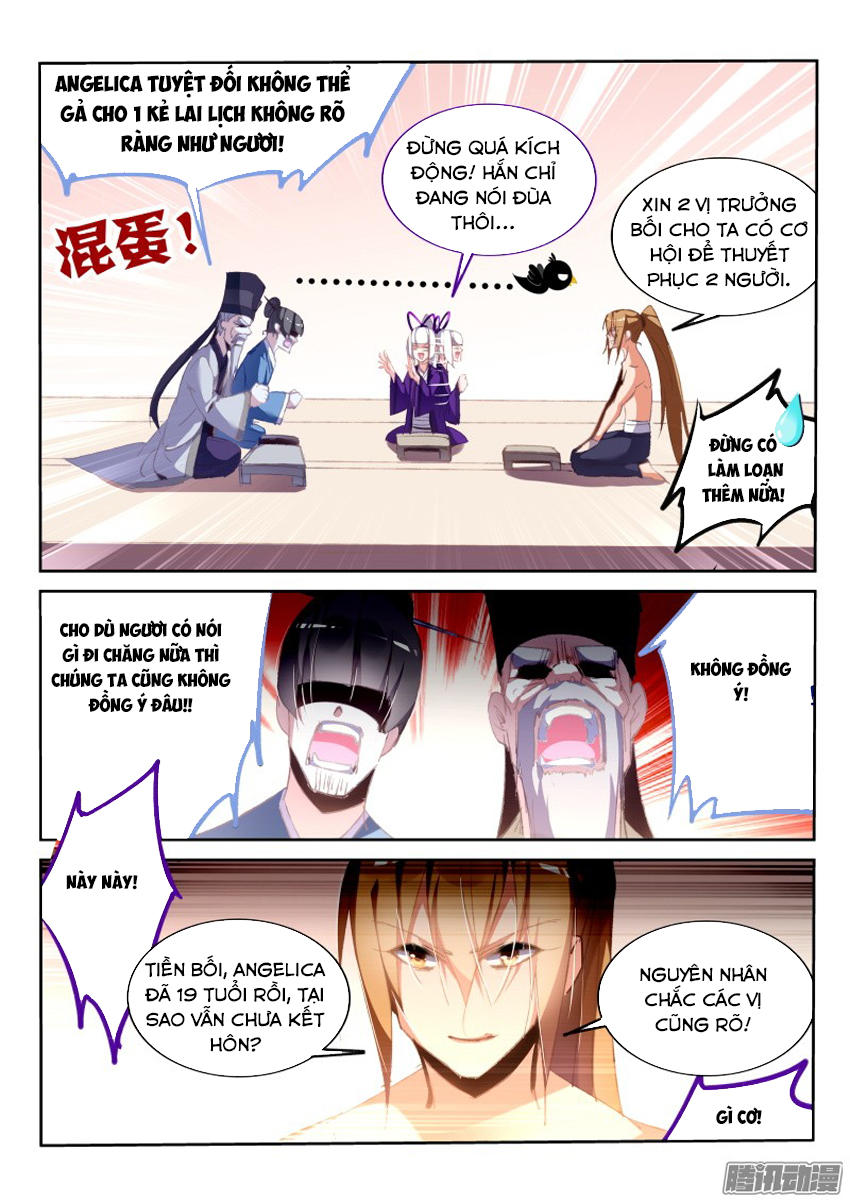 Sổ Tay Trồng Yêu Tinh Chapter 190 - Trang 2