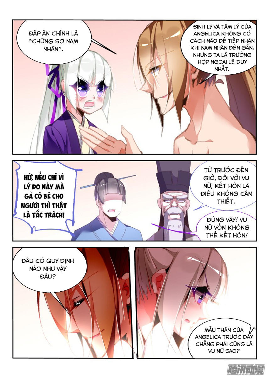 Sổ Tay Trồng Yêu Tinh Chapter 190 - Trang 2