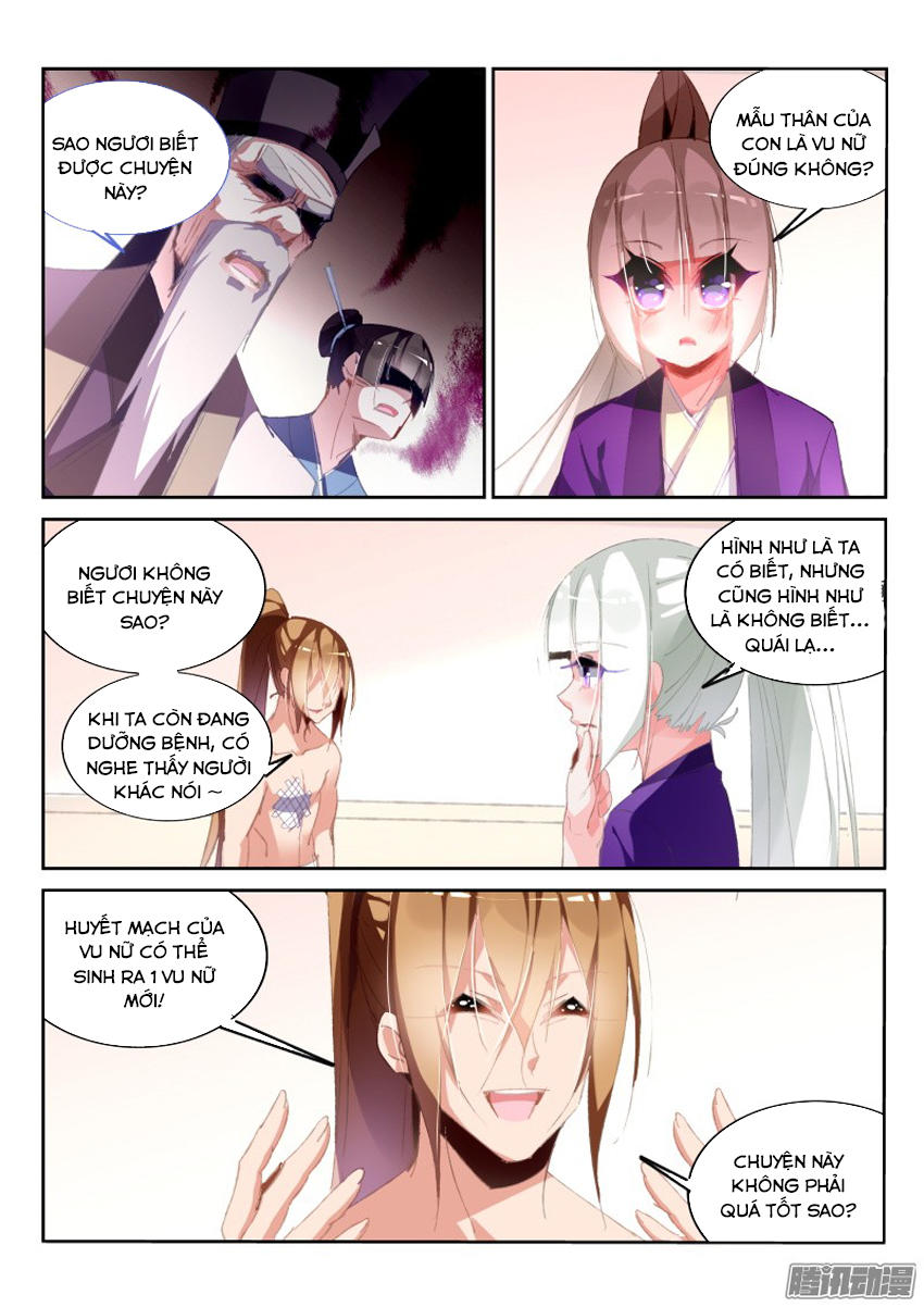 Sổ Tay Trồng Yêu Tinh Chapter 190 - Trang 2