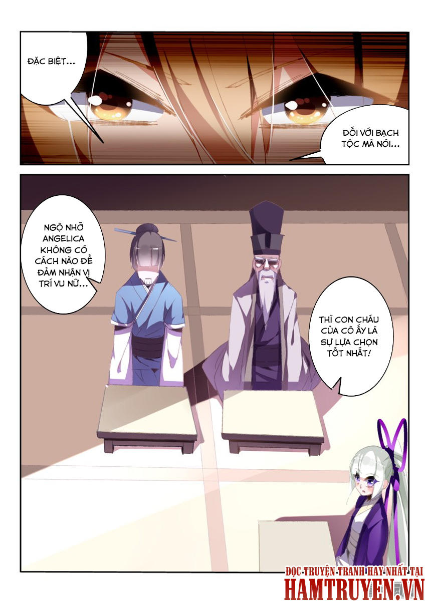 Sổ Tay Trồng Yêu Tinh Chapter 190 - Trang 2