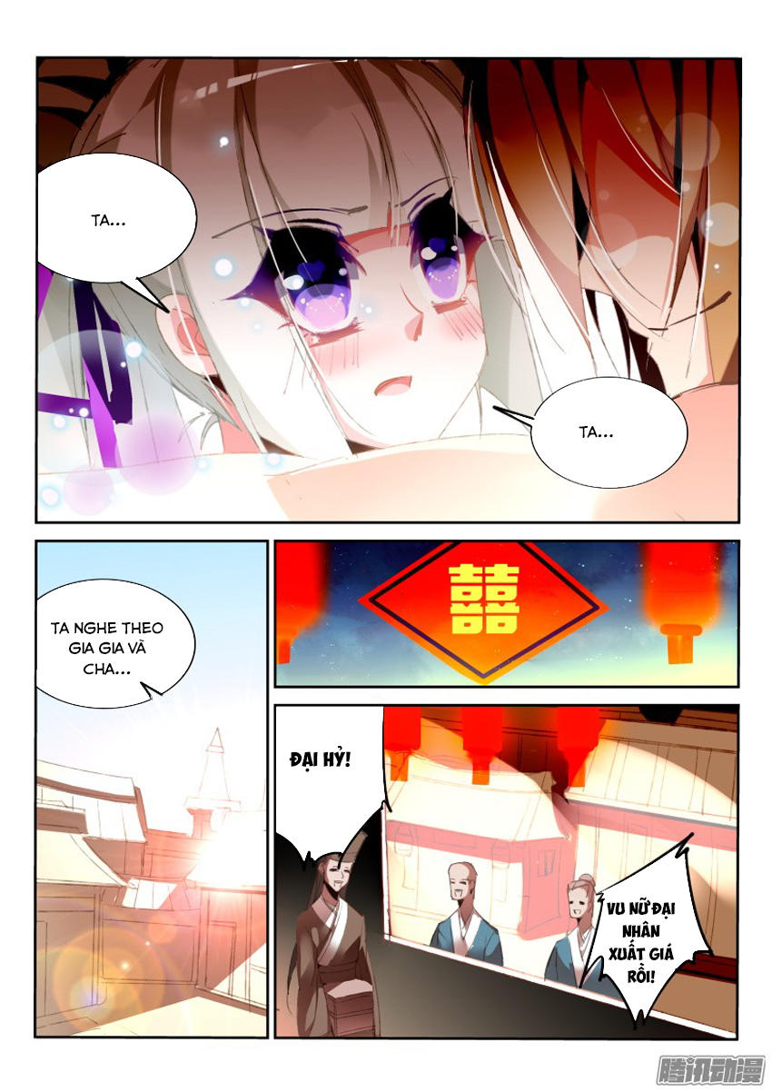 Sổ Tay Trồng Yêu Tinh Chapter 190 - Trang 2