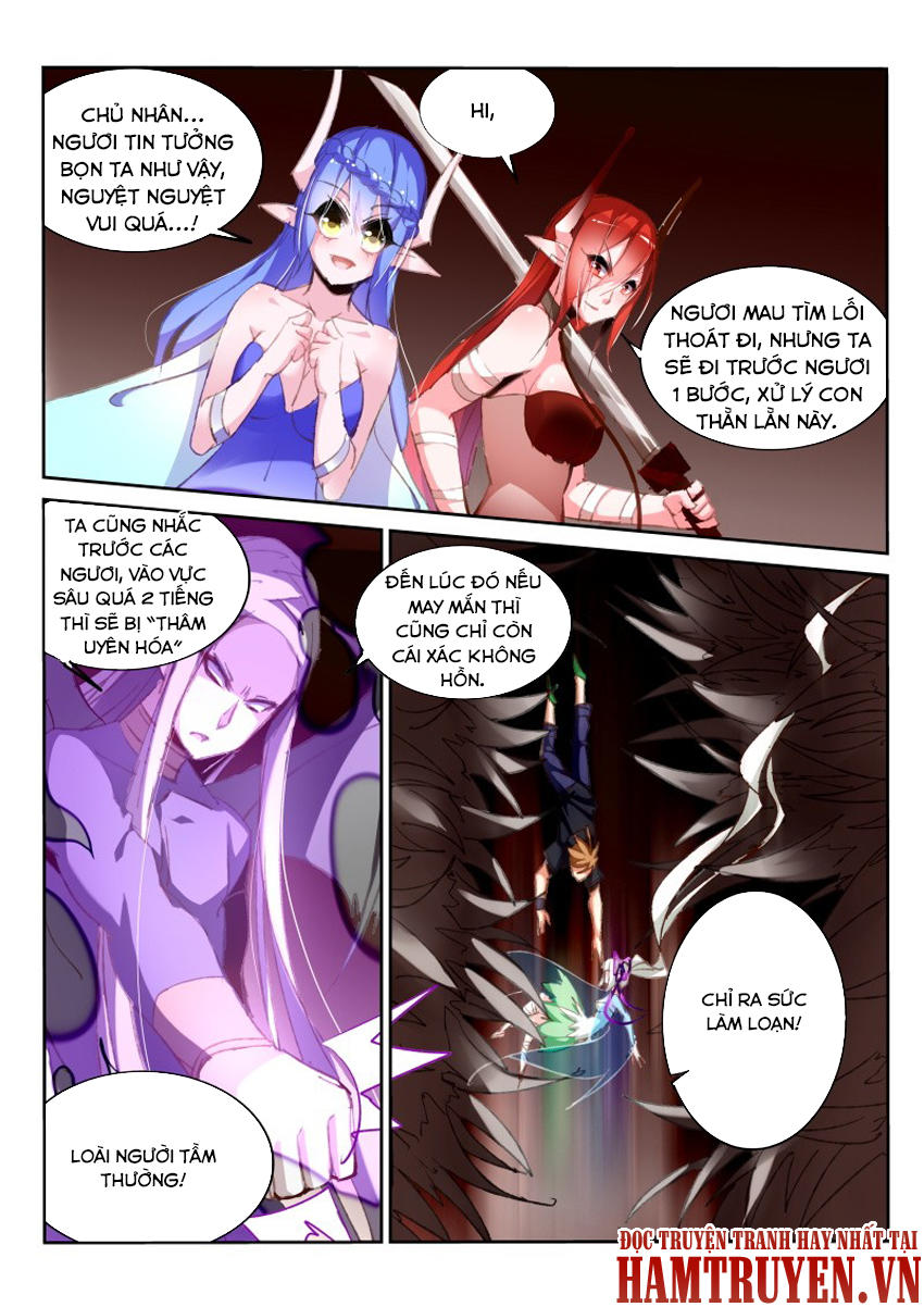 Sổ Tay Trồng Yêu Tinh Chapter 191 - Trang 2