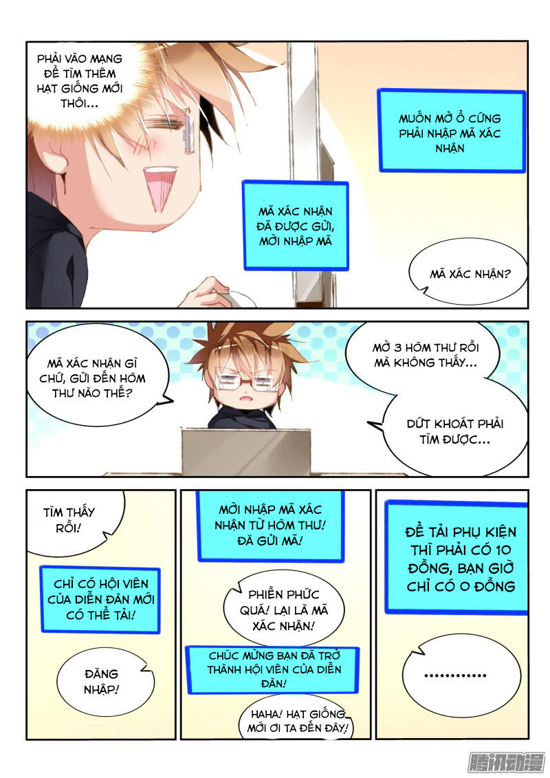 Sổ Tay Trồng Yêu Tinh Chapter 193 - Trang 2