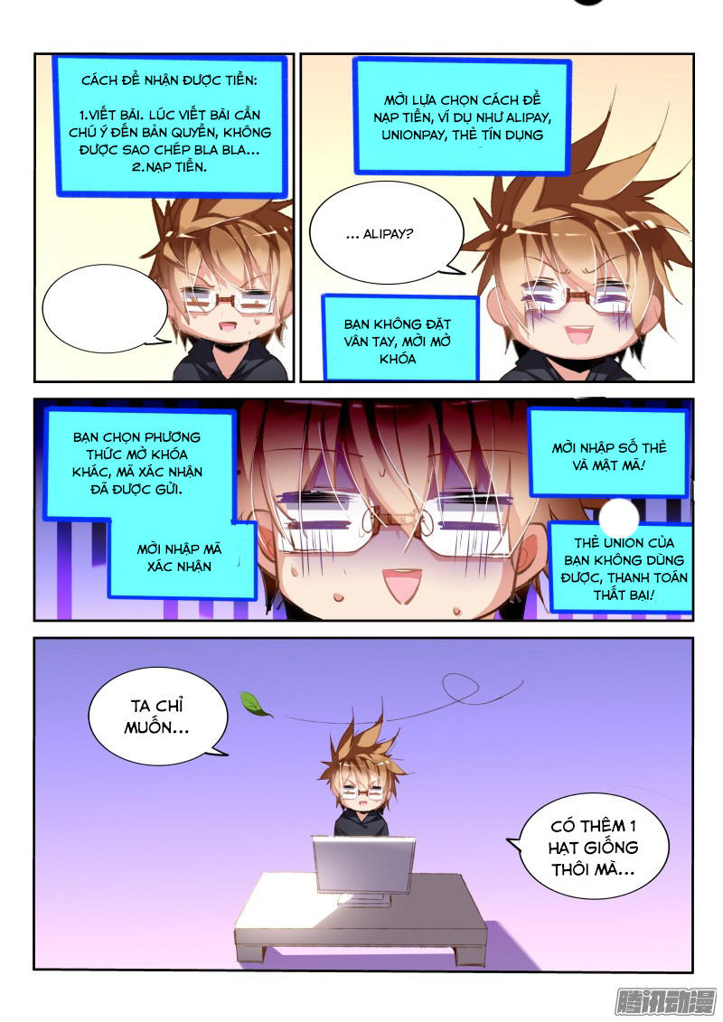 Sổ Tay Trồng Yêu Tinh Chapter 193 - Trang 2