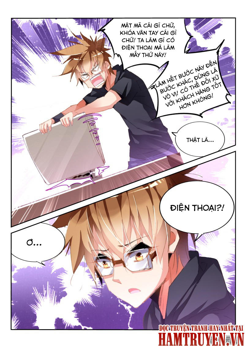 Sổ Tay Trồng Yêu Tinh Chapter 193 - Trang 2