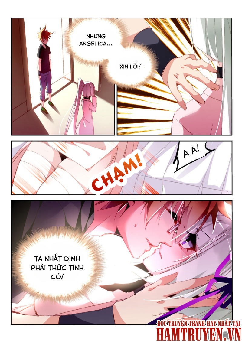 Sổ Tay Trồng Yêu Tinh Chapter 194 - Trang 2