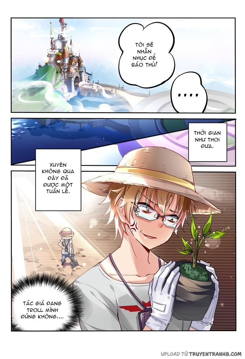 Sổ Tay Trồng Yêu Tinh Chapter 2 - Trang 2