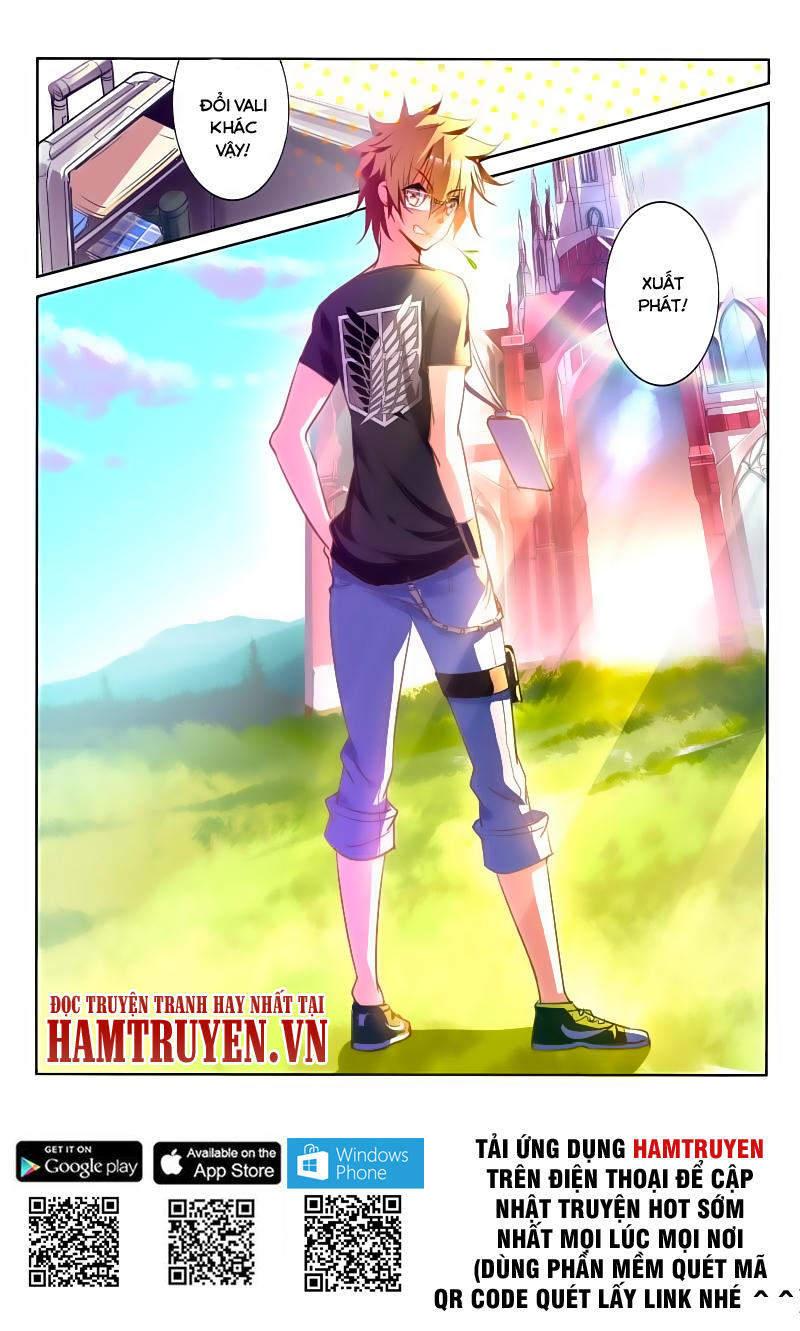 Sổ Tay Trồng Yêu Tinh Chapter 20 - Trang 2