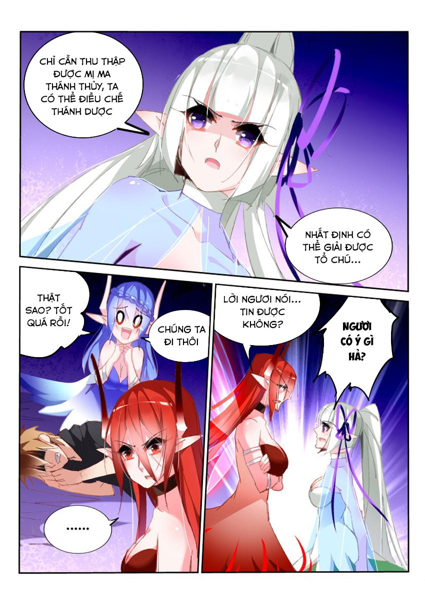 Sổ Tay Trồng Yêu Tinh Chapter 200 - Trang 2