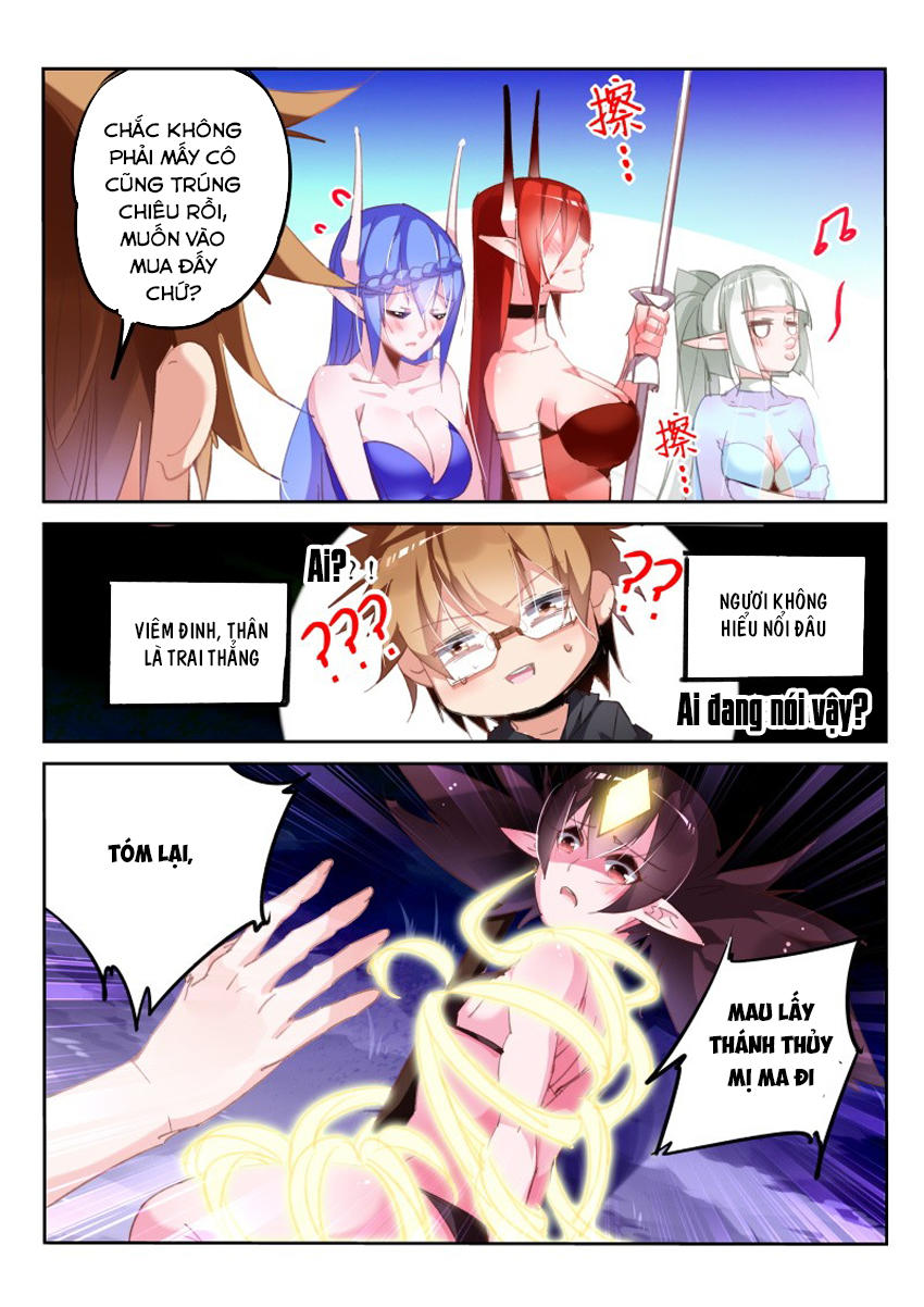 Sổ Tay Trồng Yêu Tinh Chapter 202 - Trang 2