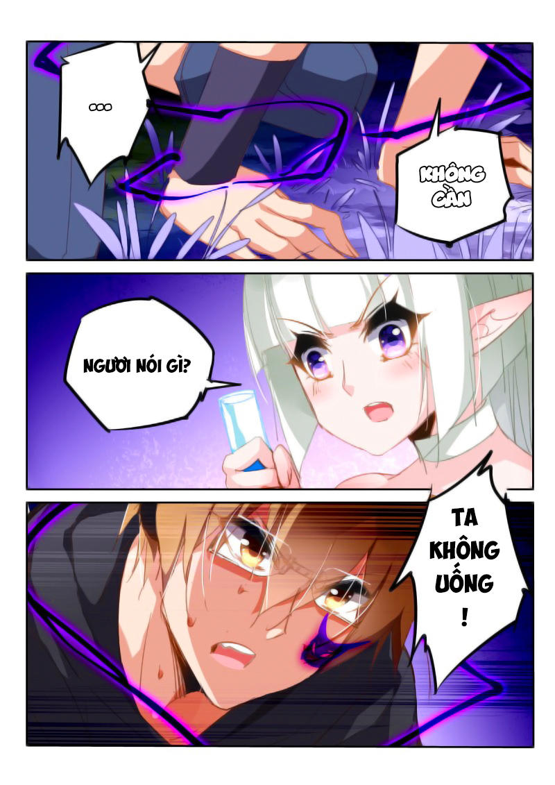 Sổ Tay Trồng Yêu Tinh Chapter 204 - Trang 2